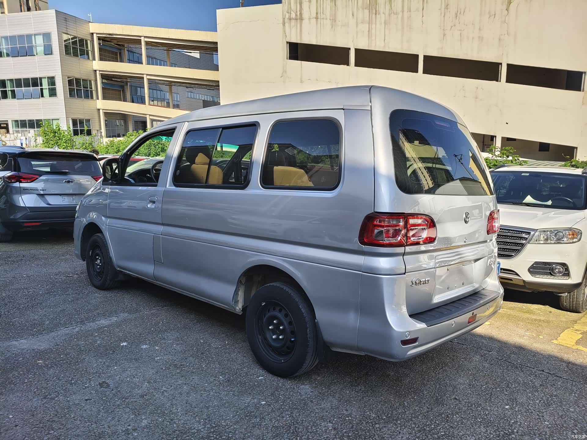 DongFeng M3, 2019 8