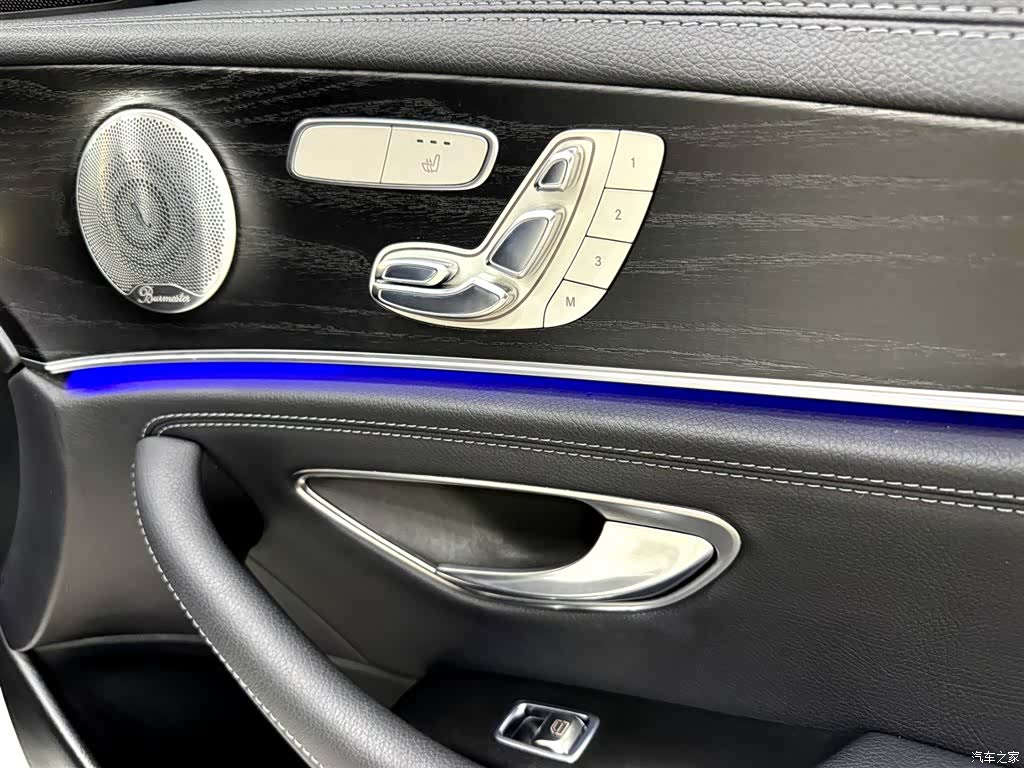 Mercedes-Benz E-Class, 2017 16