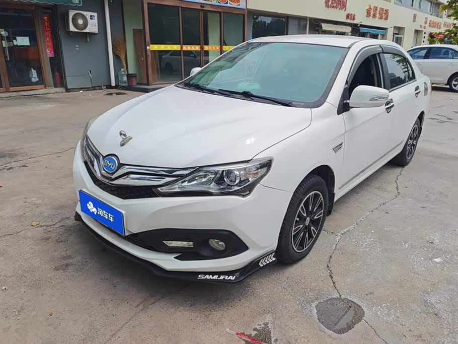 BYD F3