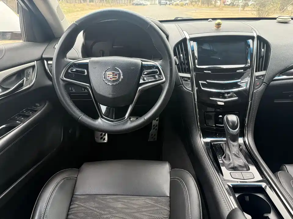 Cadillac ATS-L Cadillac ATS-L