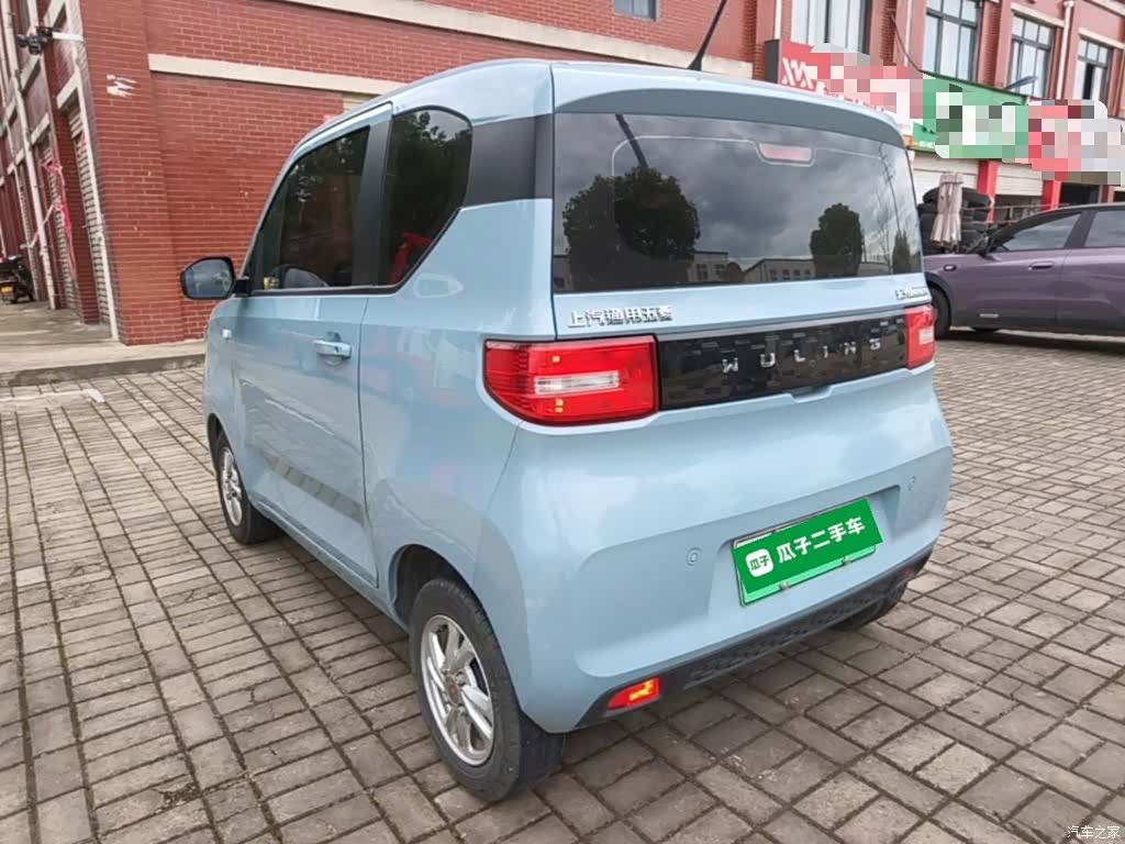 Wuling MINIEV, 2022 все фото
