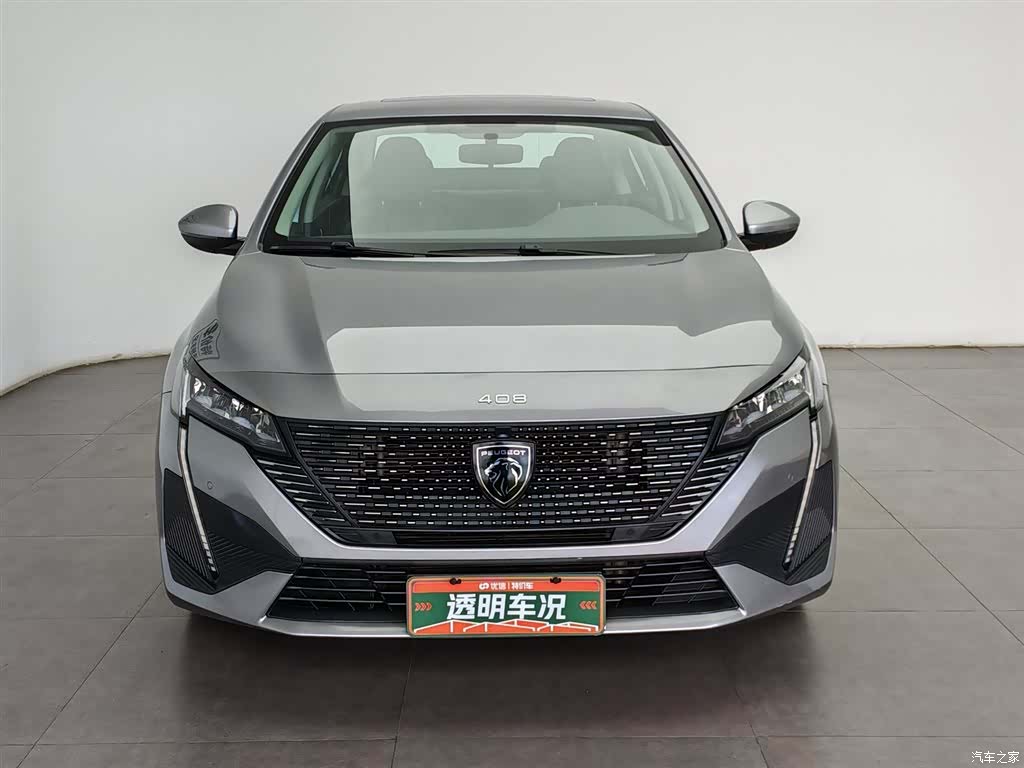Peugeot 408, 2023 3