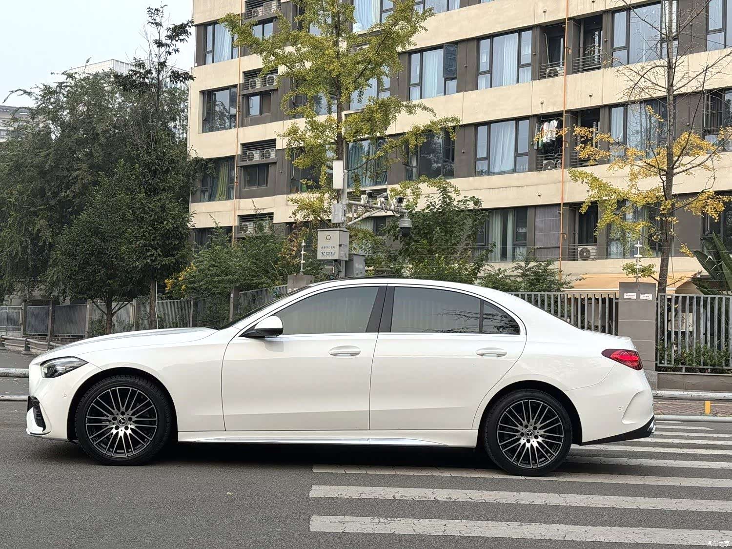 Mercedes-Benz C-Class, 2023 9