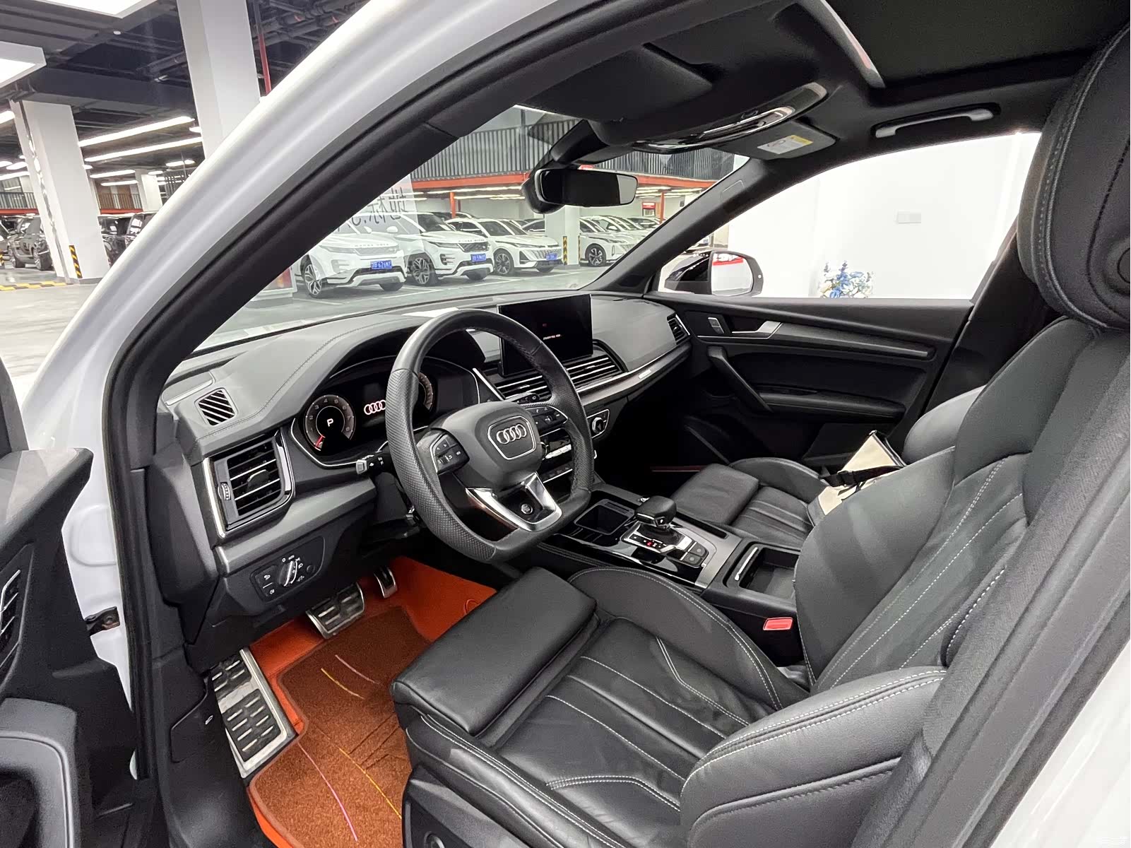Audi Q5L, 2024 6