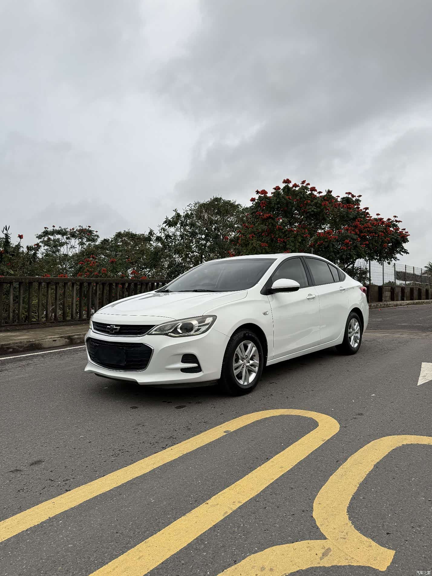 Chevrolet 320, 2019 1