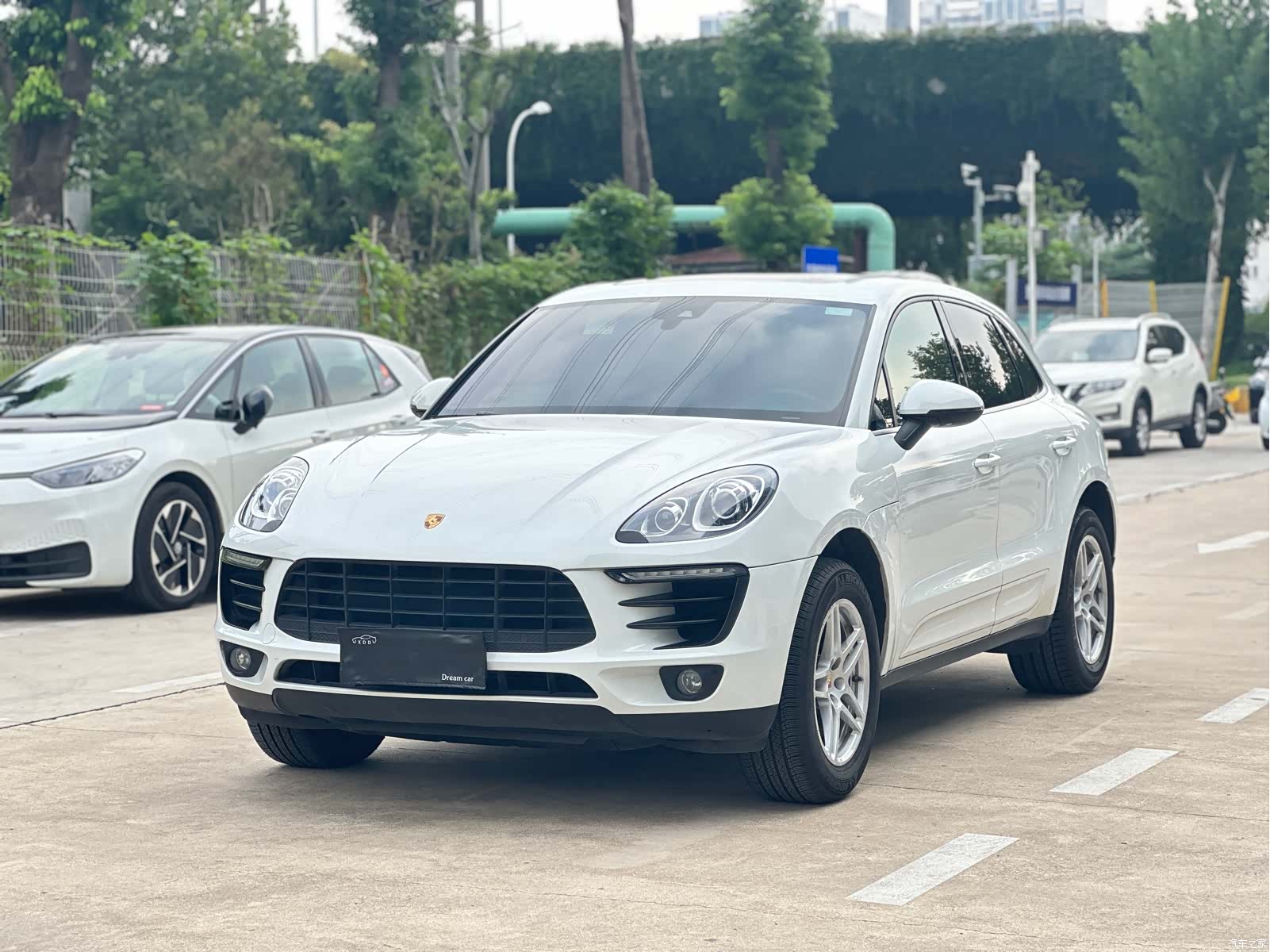 Porsche Macan, 2017 1