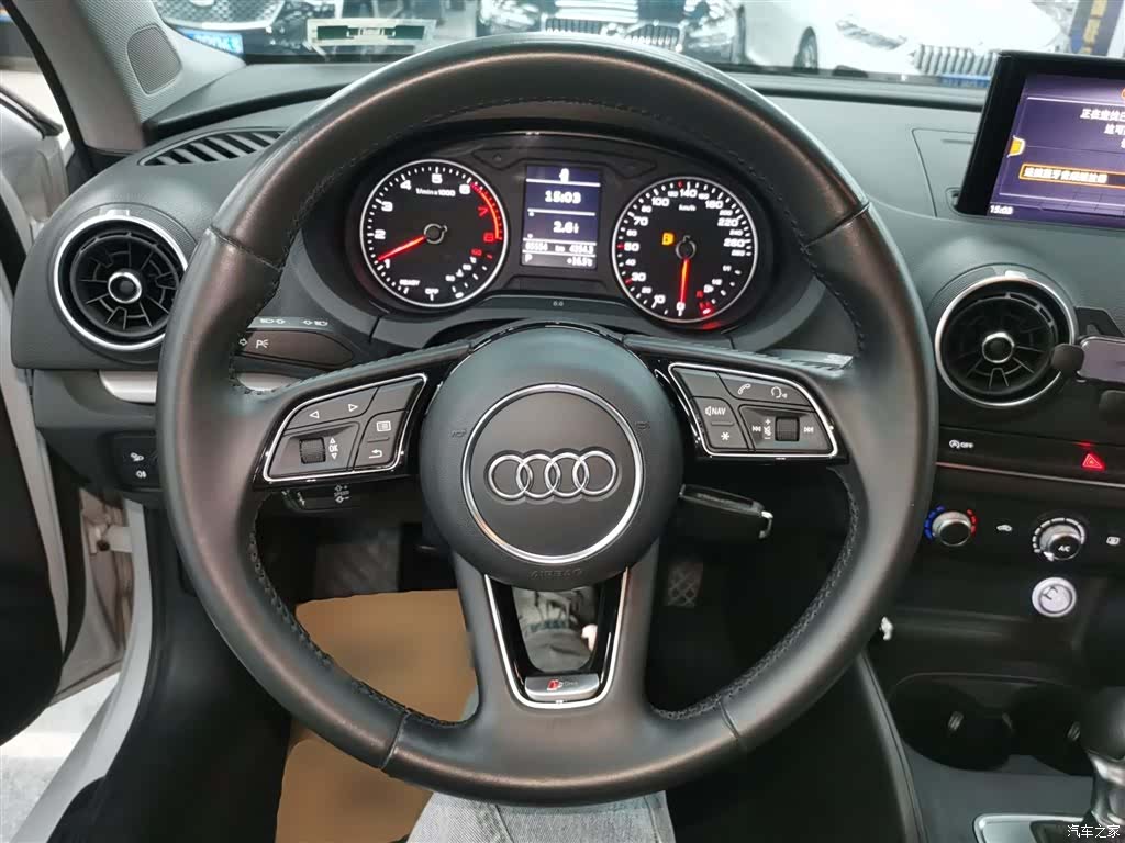 Audi A3, 2020 7