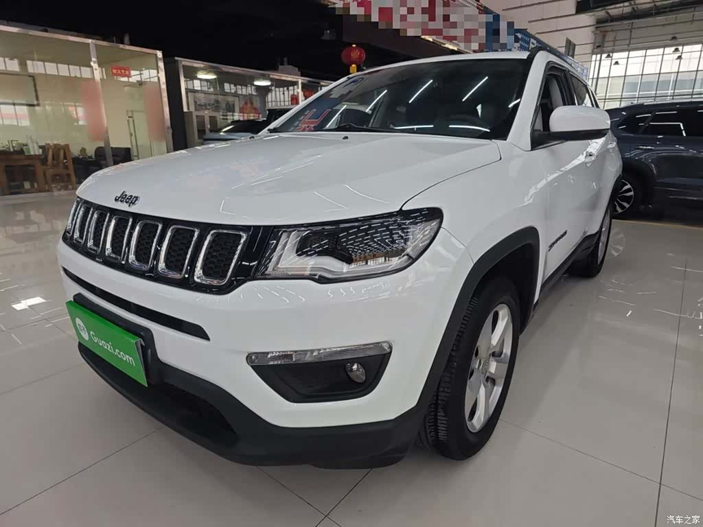 Jeep Compass, 2017 2