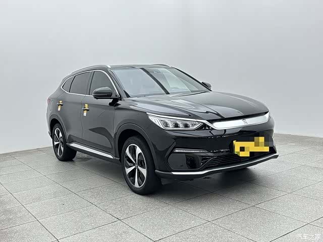 BYD Song, 2023 3