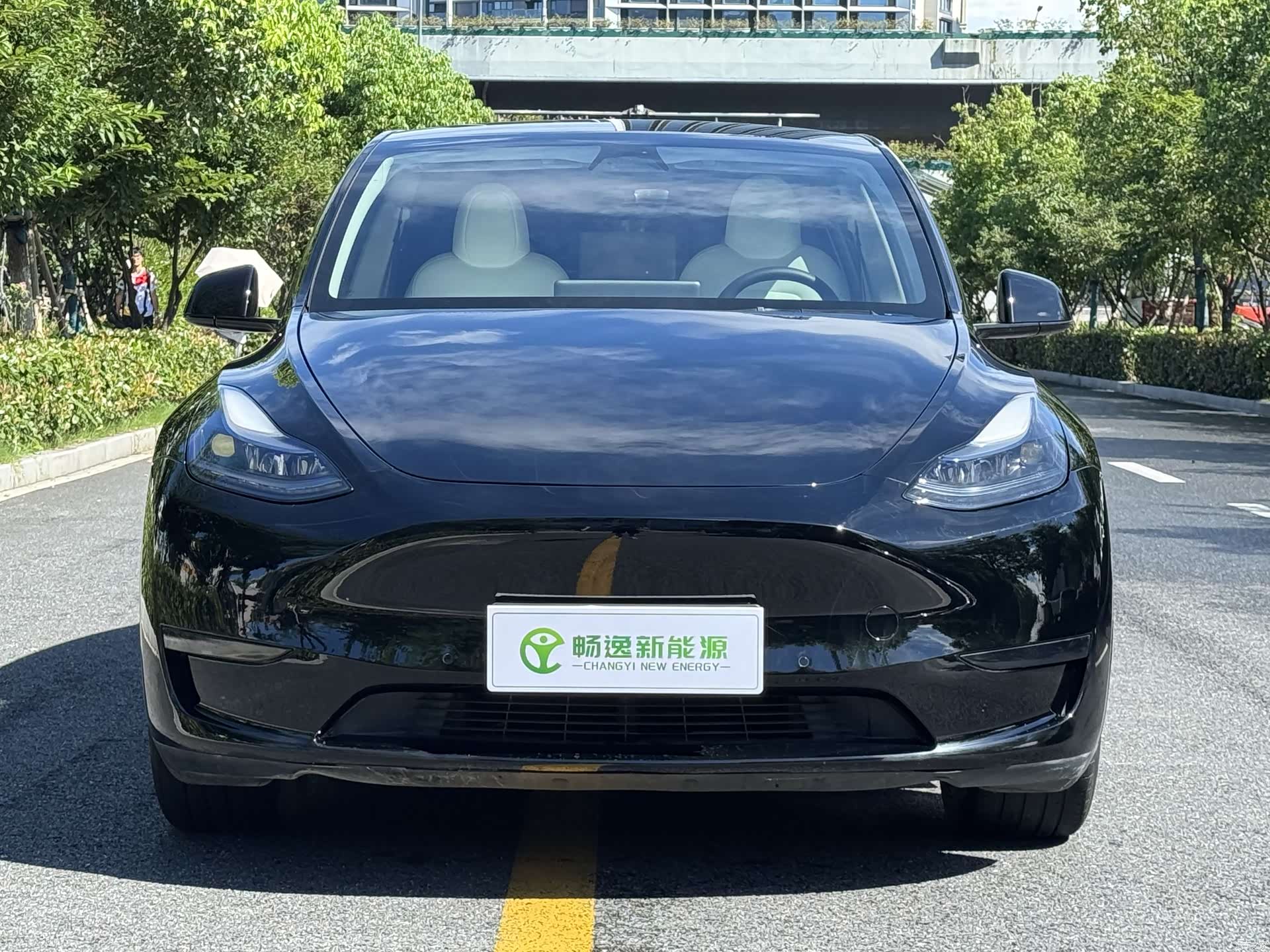 Tesla Model Y, 2024 2