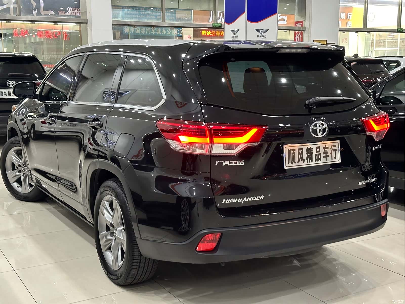 Toyota Highlander, 2020 6