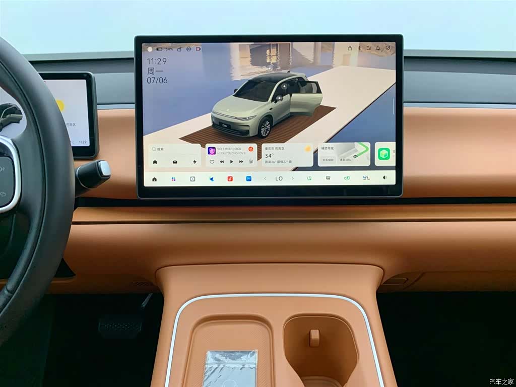 Leapmotor C10, 2025 21