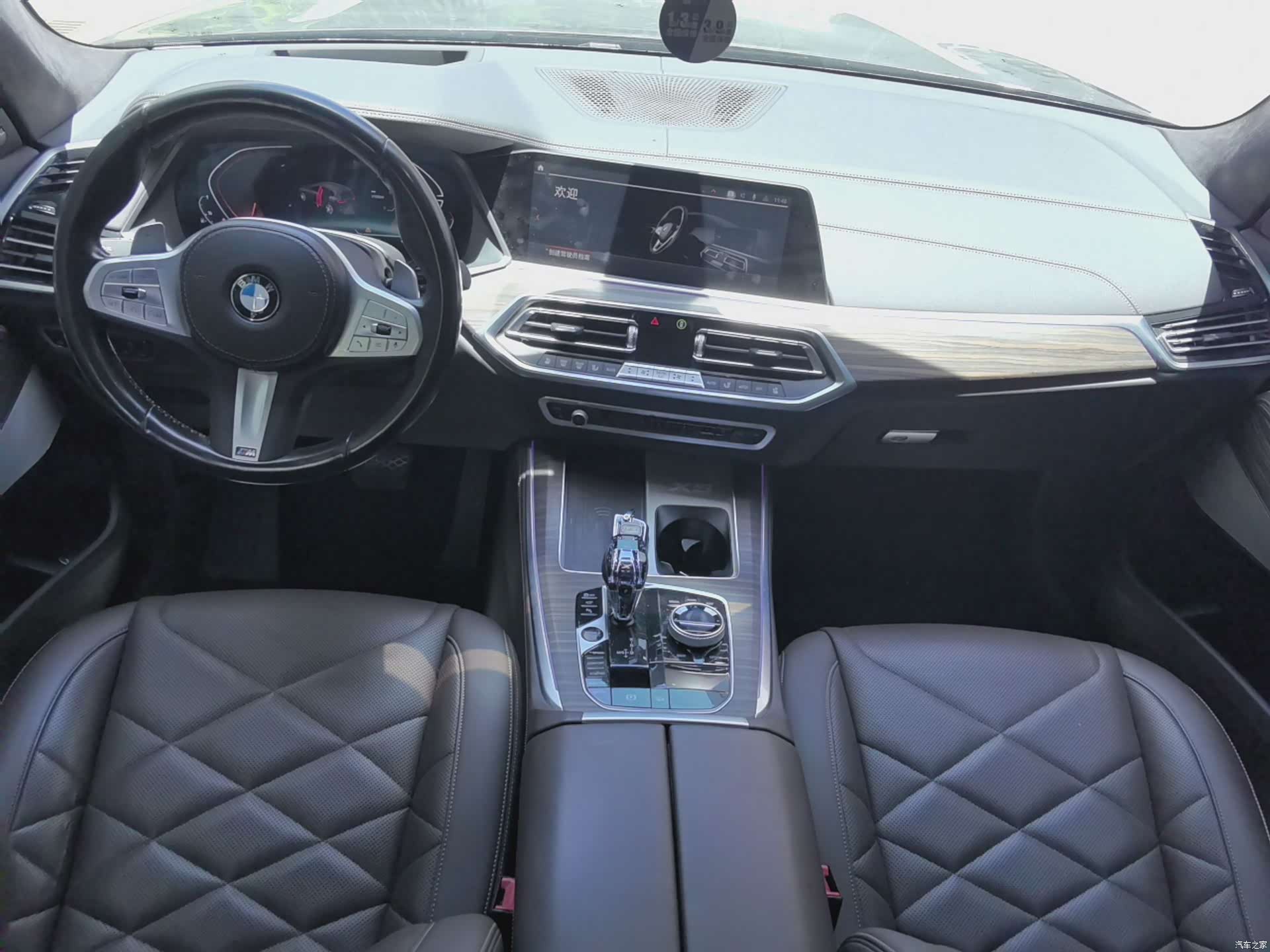 BMW X5, 2022 8