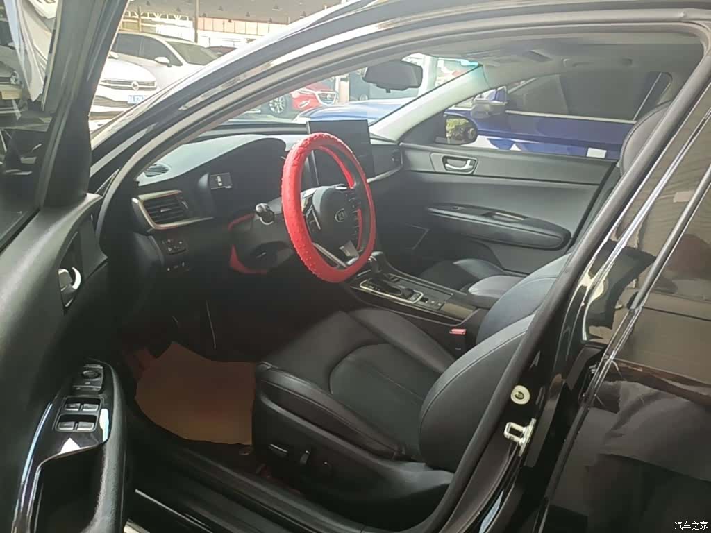 Kia K5, 2020 16