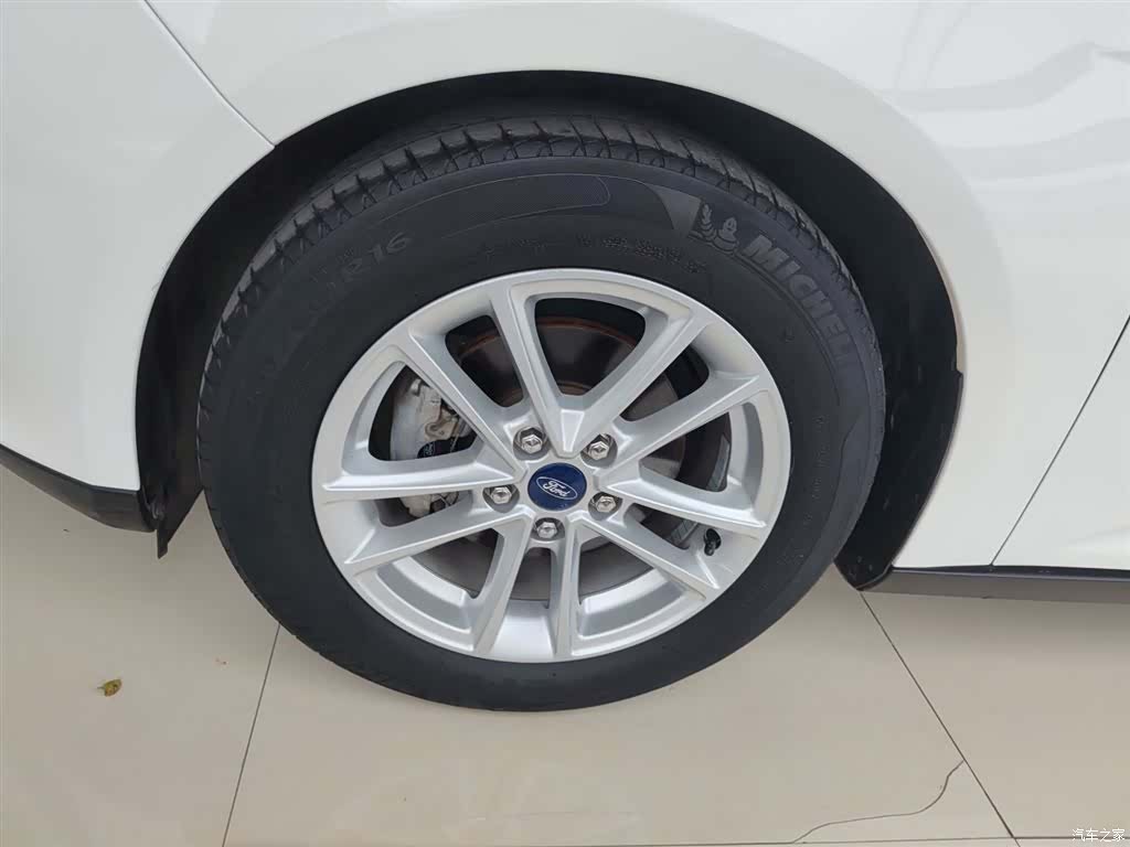 Ford Focus, 2018 23