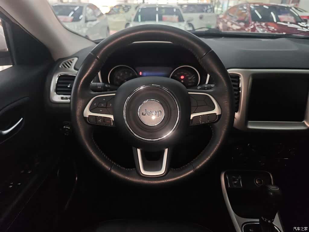 Jeep Compass, 2017 7
