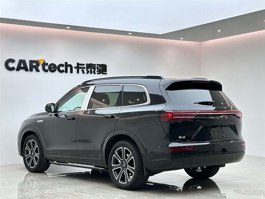 AITO M7, 2024 3