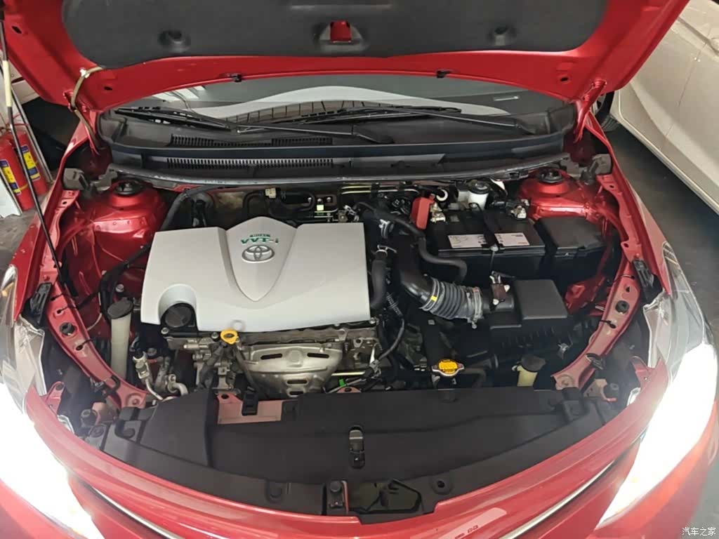 Toyota FS, 2018 20