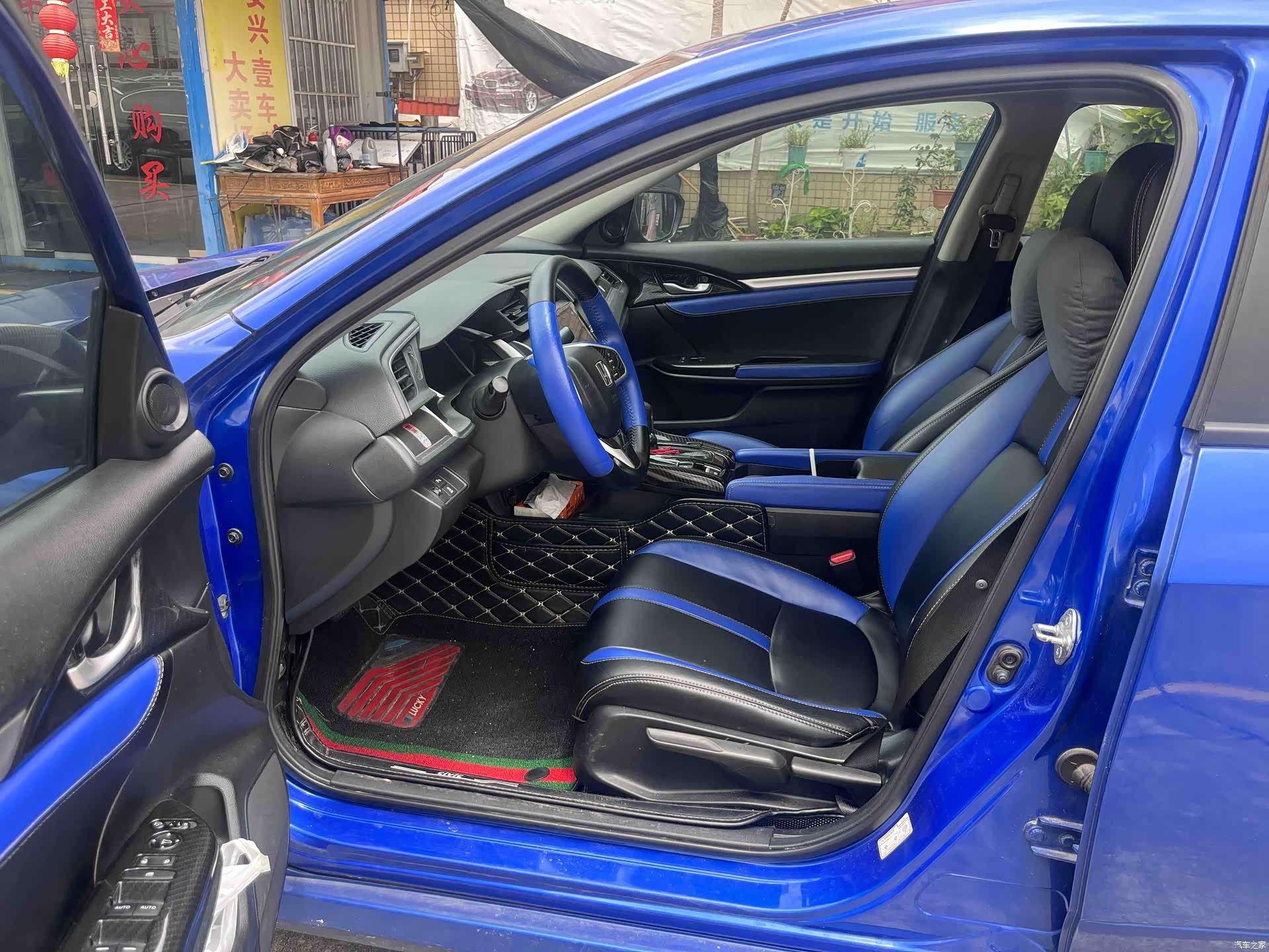 Honda Civic, 2018 4