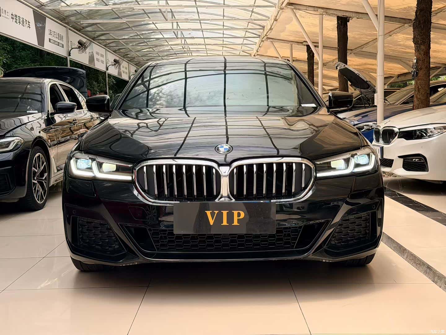BMW 5 Series, 2022 11