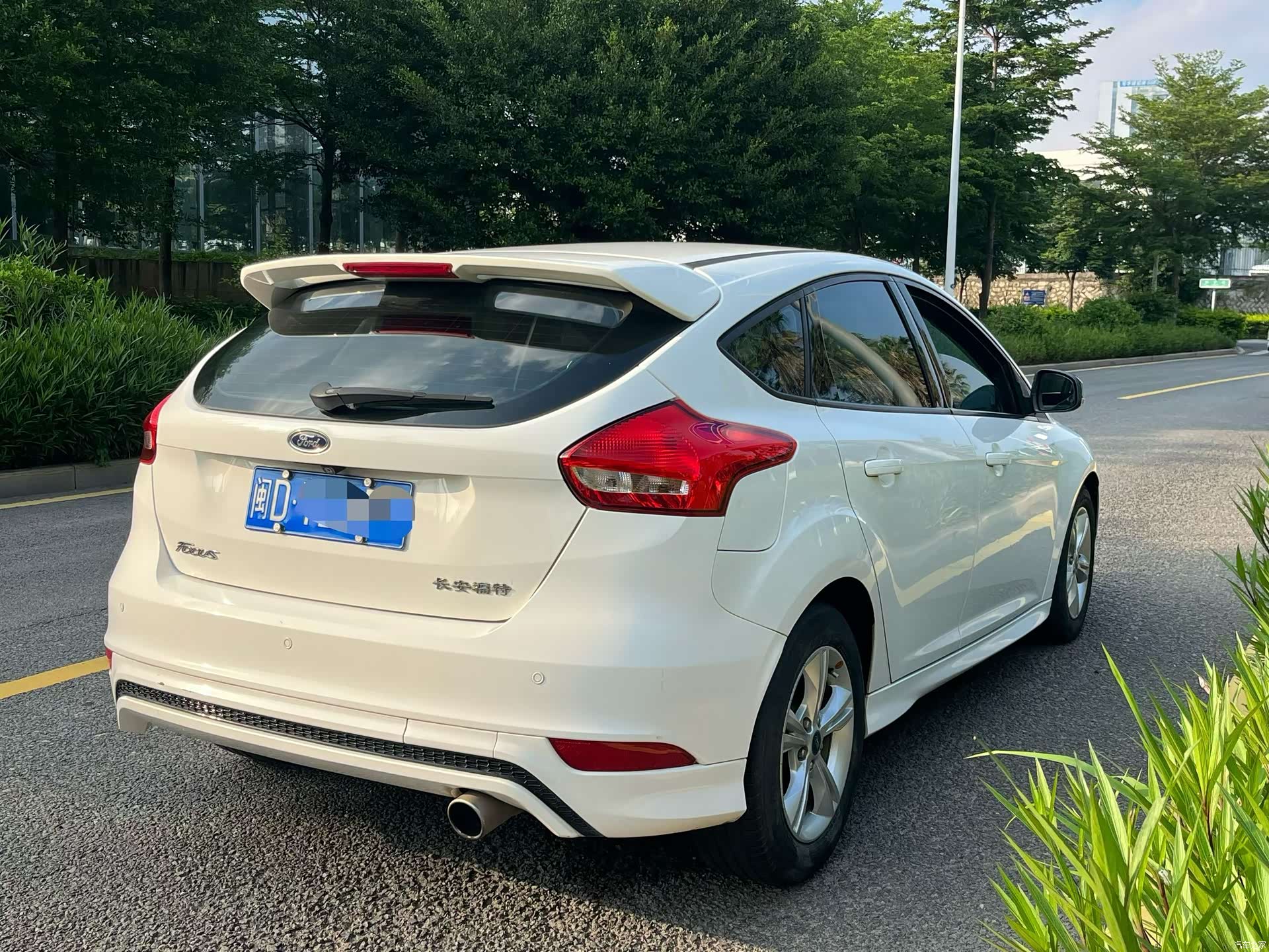 Ford Focus, 2018 8