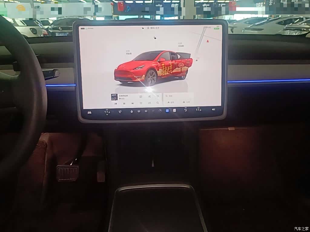 Tesla Model Y, 2023 13