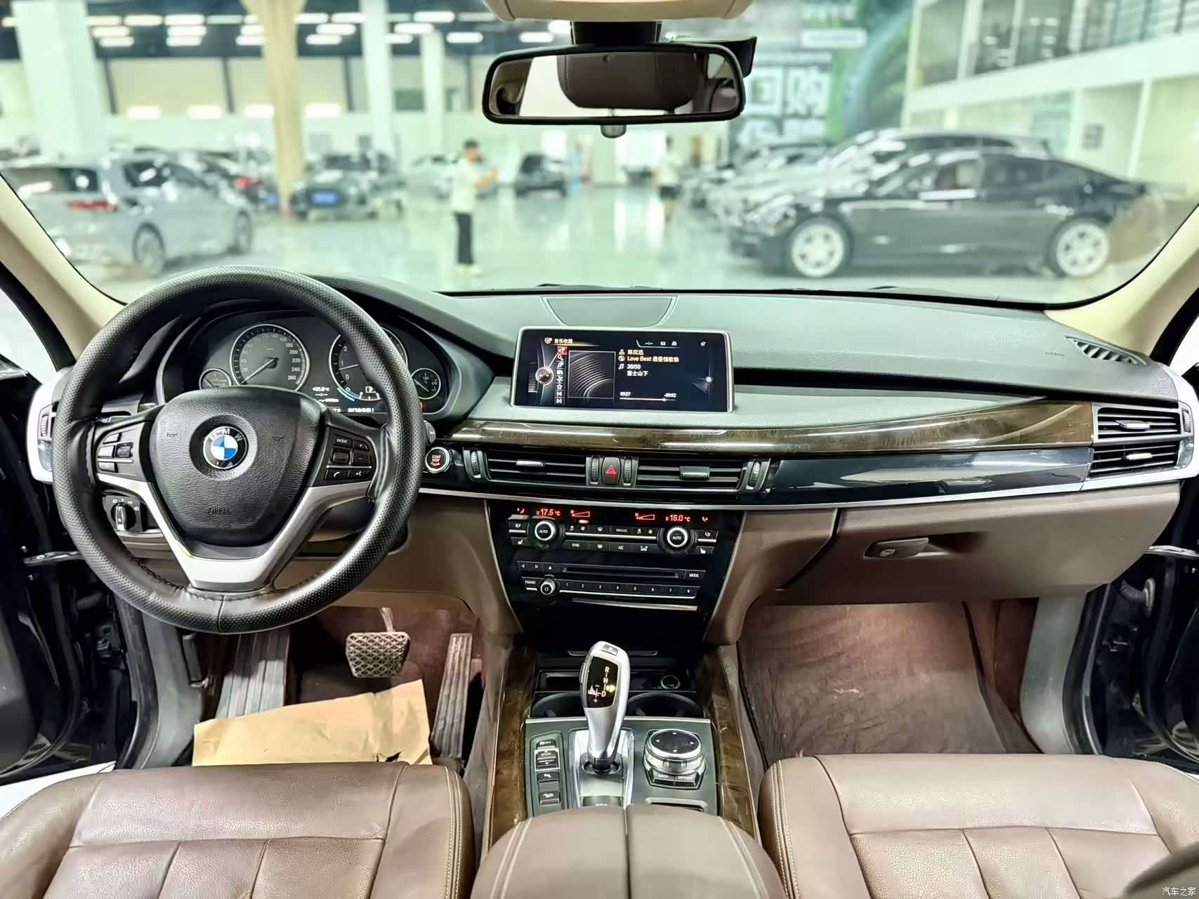 BMW X5, 2014 6