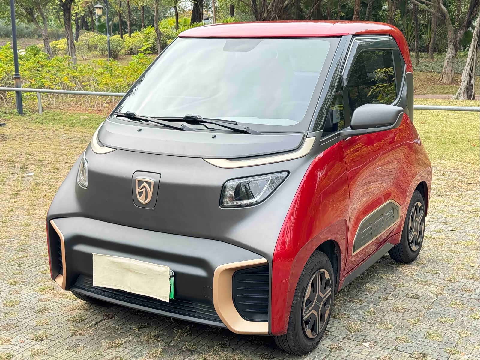 Wuling E200, 2019 1