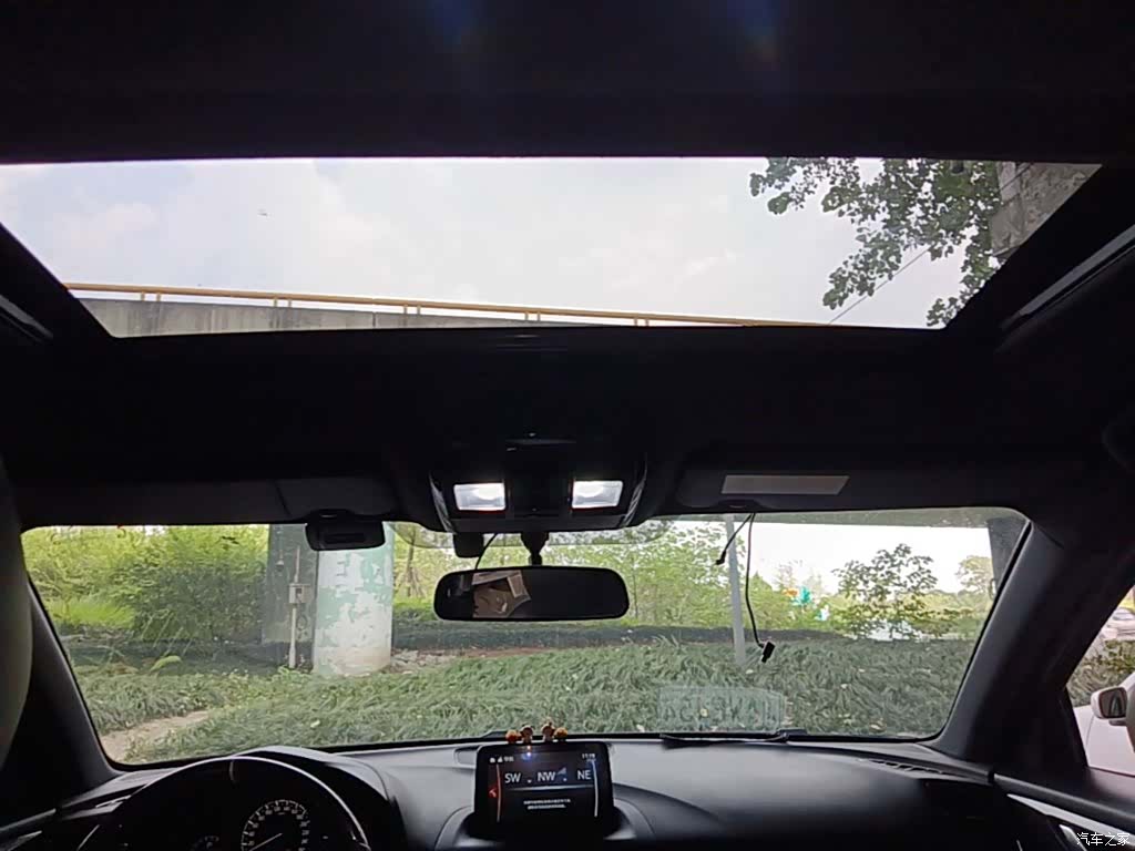 Mazda CX-4, 2019 18