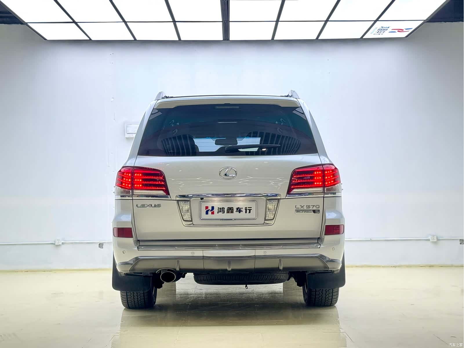 Lexus LX, 2016 15