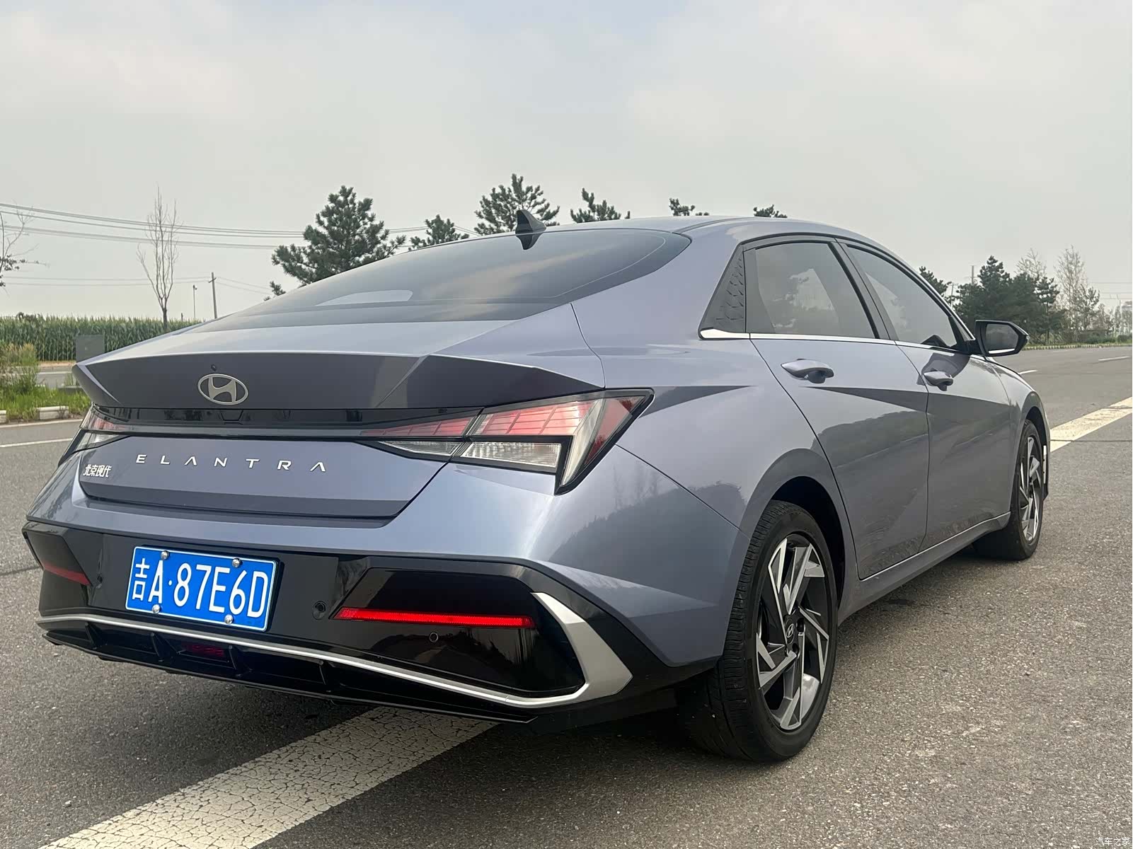 Hyundai Elantra, 2024 6