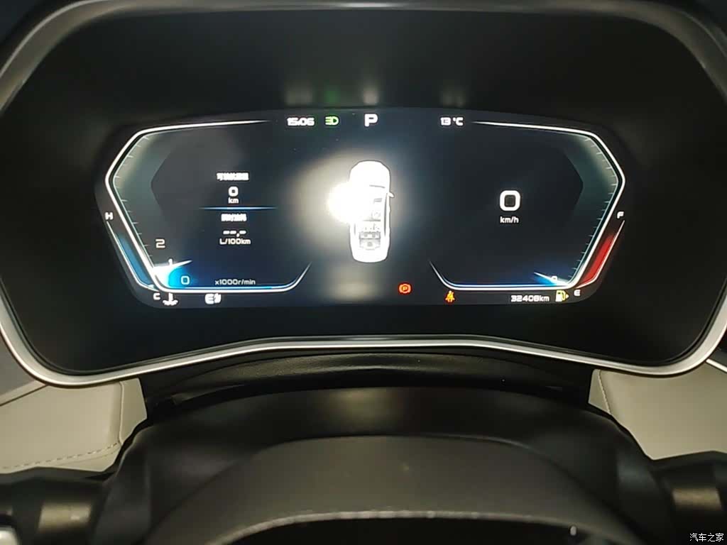 Geely Preface, 2021 12
