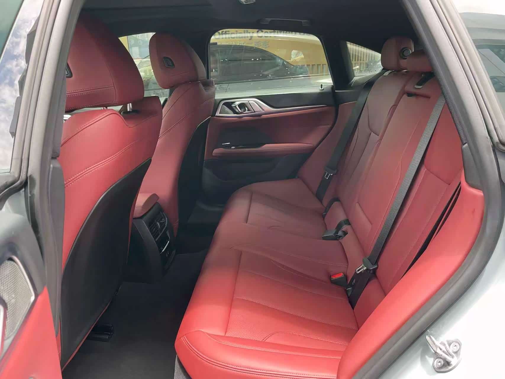 BMW 4 Series, 2024 9