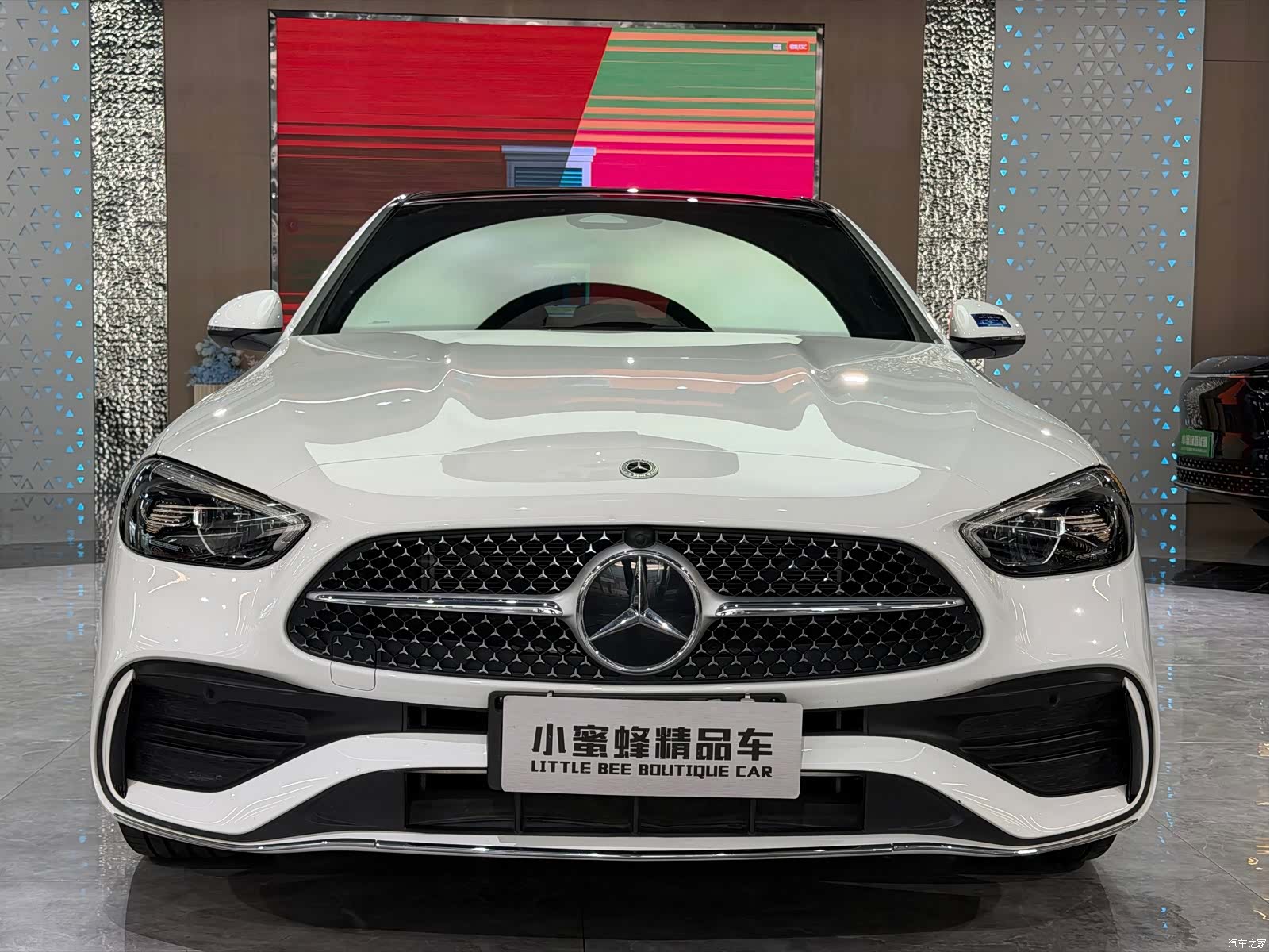 Mercedes-Benz C-Class, 2024 2