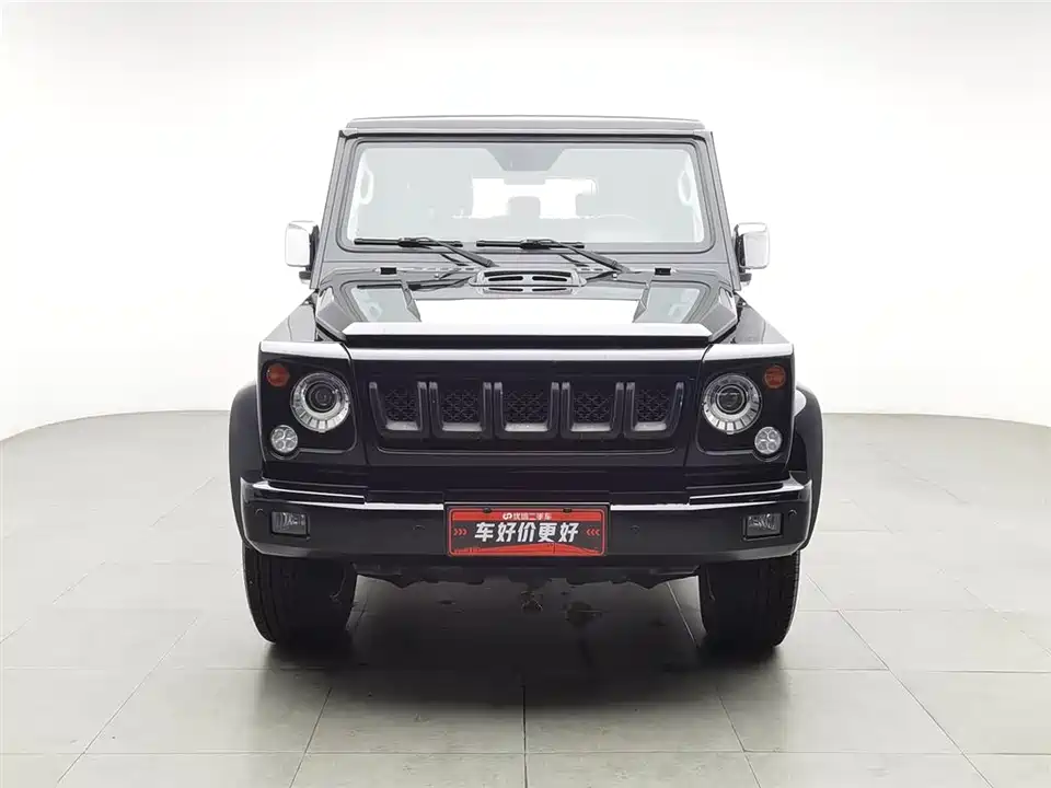 Beijing BJ80