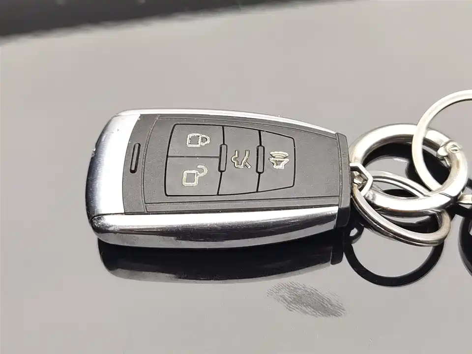 Beijing BJ80