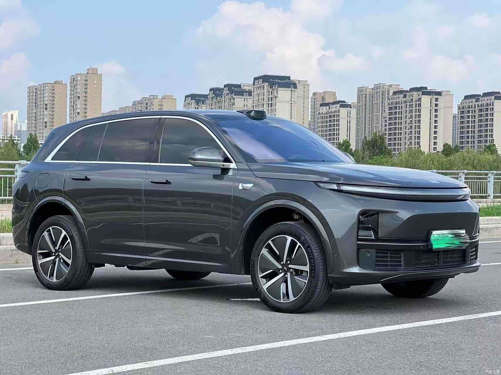 Li Auto L7, 2025 6