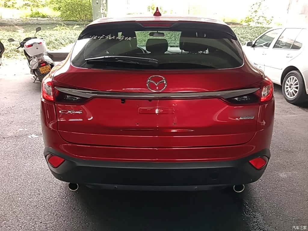 Mazda CX-4, 2019 6