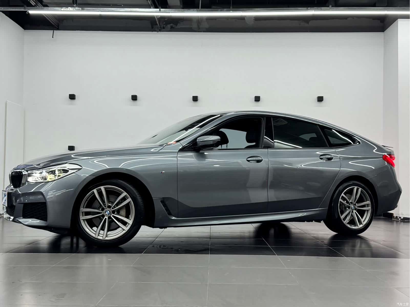 BMW 6 Series GT