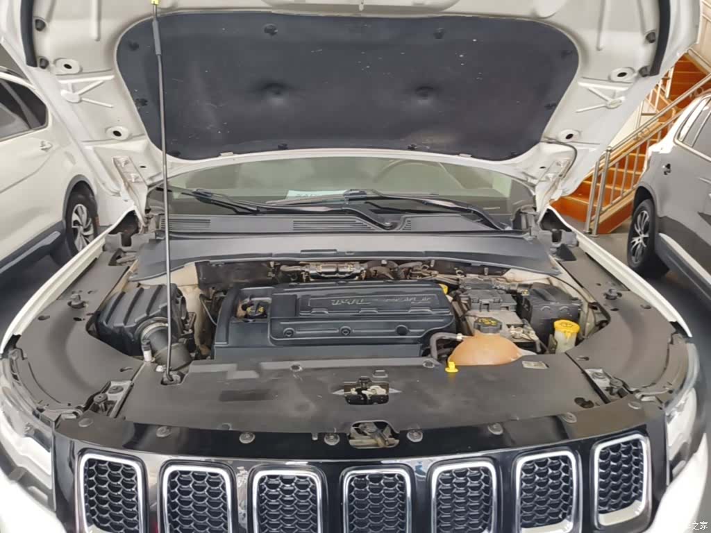 Jeep Compass, 2019 20