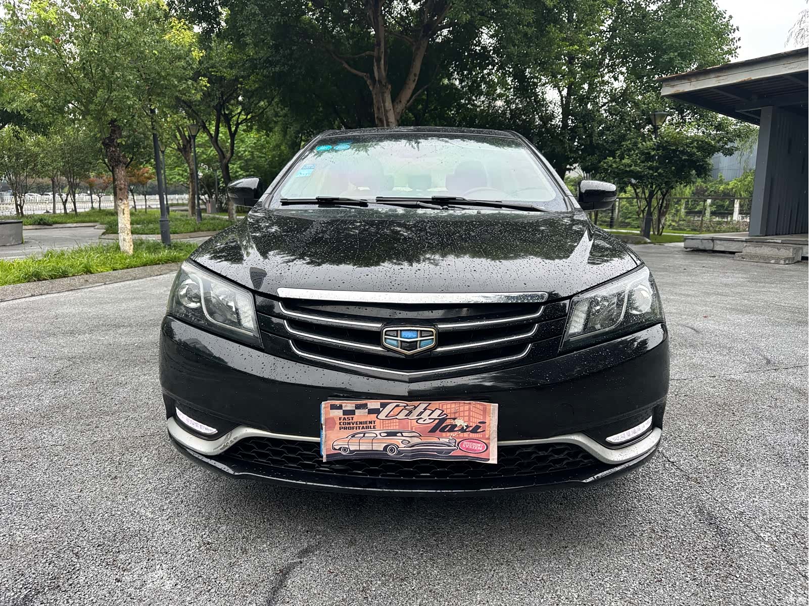Geely Emgrand, 2015 3