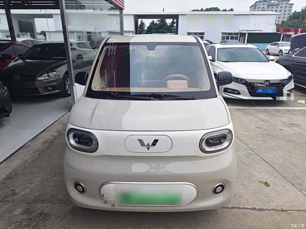 Wuling MINIEV, 2024 3
