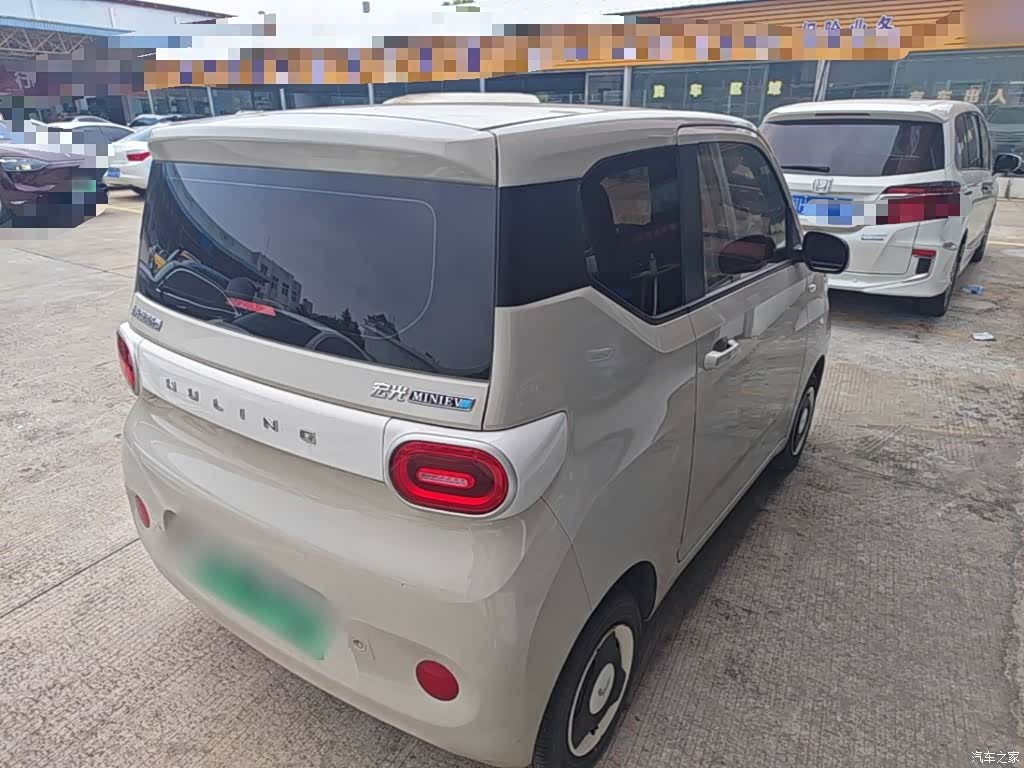 Wuling MINIEV, 2024 7