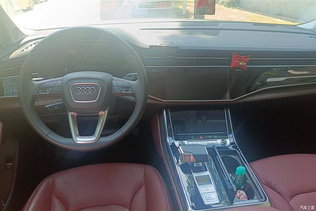 Audi Q7, 2023 12