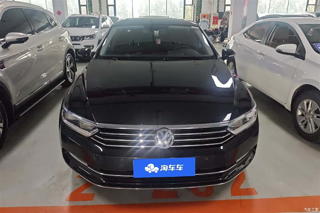 Volkswagen Magotan, 2020 2