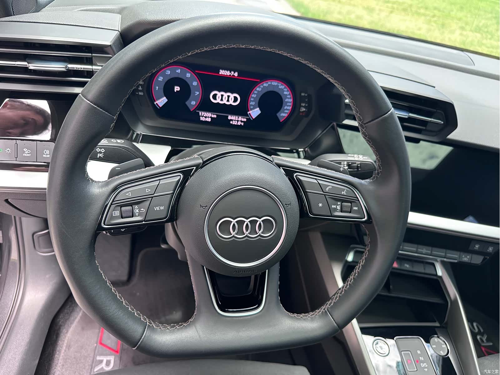 Audi A3, 2023 16