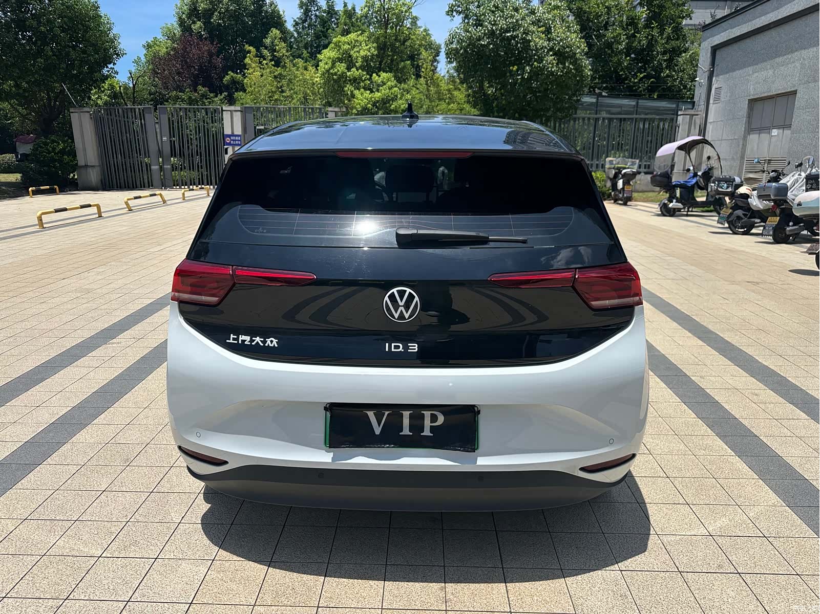 Volkswagen ID.3, 2025 12