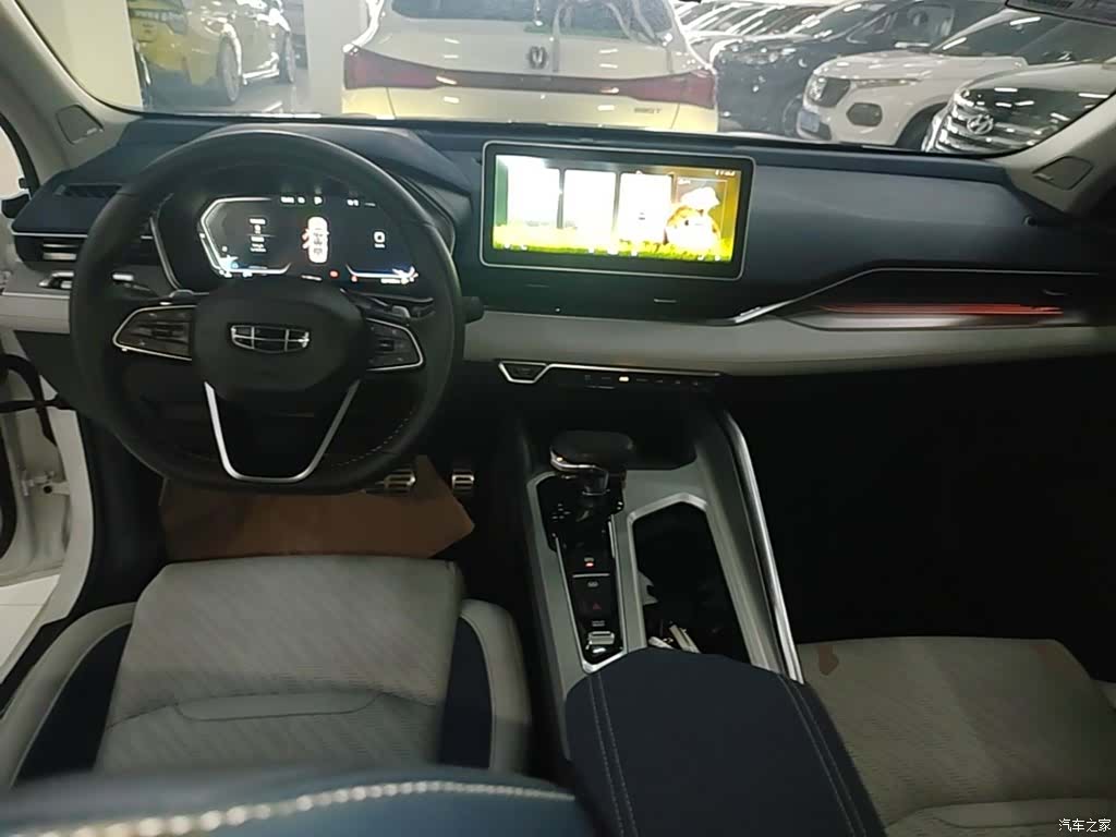 Geely Preface, 2021 10