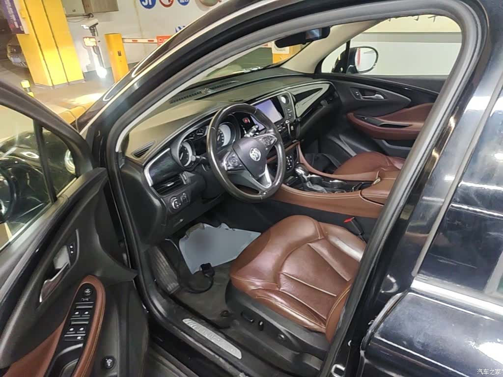 Buick Envision Plus, 2018 16
