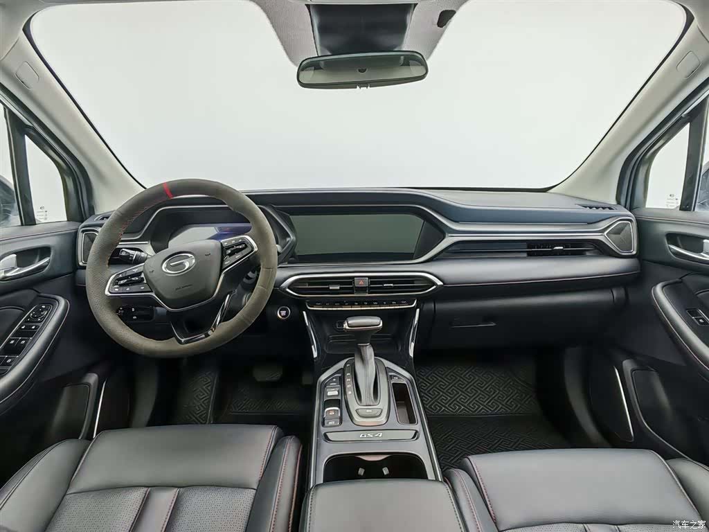 GAC GS4, 2020 все фото